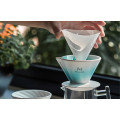 Muvna Ceramic Filter Dripper: Blue