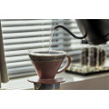Muvna Manni Coffee Ceramic Dripper V02: Russet Rhyme
