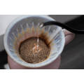 Muvna Manni Coffee Ceramic Dripper V02: Russet Rhyme