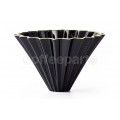 Origami Coffee Dripper Medium: Black