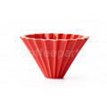 Origami Coffee Dripper Small: Red