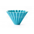 Origami Coffee Dripper Small: Turquoise