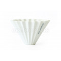 Origami Coffee Dripper Small: White