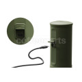 Outin Nano Portable Espresso Maker: Forest Green