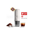SALE | Outin Nano Portable Espresso Maker: Pearl White (Boxless) 