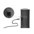 Outin Nano Portable Espresso Maker: Space Grey