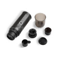 Outin Nano Portable Espresso Maker: Space Grey