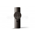 Pietro Hand Coffee Grinder - MultiPurpose Blades: Deep Black