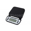 Rhino Coffee Gear Coffee Scale with integrated timer feature. 