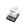 Rhino Dosing Scale - 1kg designed for espresso brewing.  
