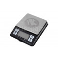 Rhino Dosing Scale - 1kg for precise coffee weighing.  