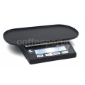 Rhino Stealth Espresso Scale - 2kg -  compact espresso scale with clear display.  