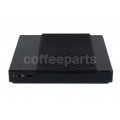 Timemore Black Mirror Basic Plus coffee weight scale with sleek design.  