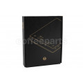 Timemore Black Mirror Basic Plus coffee weight scale with sleek design.  
