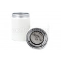 Timemore Chestnut C2 MAX (S/S Blades) Manual Coffee Grinder: White