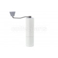 Timemore Chestnut C2 MAX (S/S Blades) Manual Coffee Grinder: White
