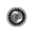 Timemore E&B Conical Burrs: Stainless Steel 