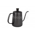 Timemore 300ml Fish Pour Over Coffee Kettle: Black