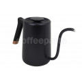 Timemore 700ml Fish Pure Pour Over Coffee Kettle: Black