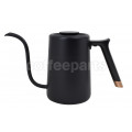 Timemore Smart Electric Gooseneck Kettle: 600ml Black