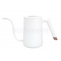 Timemore 700ml Fish Pure Pour Over Coffee Kettle: White