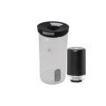 Timemore Glass Canister & Pump Starter Kit Large: Black