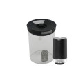 Timemore Glass Canister & Pump Starter Kit Med: Black