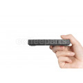 Timemore Black Mirror Mini Espresso Scale: digital timer scale design.  
