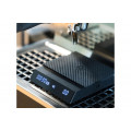 Timemore Black Mirror Nano Coffee Scale: Accurately weighing coffee in a home kitchen