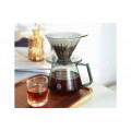 Timemore Crystal Eye PC Brew Set 01-Cup: Transparent Black