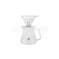 Timemore Crystal Eye PC Brew Set 01-Cup: Transparent