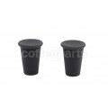 Toddy Silicone Stoppers 2 Pack 