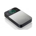 Wacaco Exagram Coffee Scale with built-in timer function.