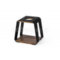 MHW Ladder Dripper Stand Single Hole Black