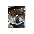Bialetti 6 Cup Moka Express Stove Top Coffee Maker