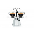 Bialetti Mini Express 2 Cup Stove Top Espresso Maker