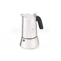 Bialetti 10 Cup Venus Stainless Induction Stove Top Coffee Maker