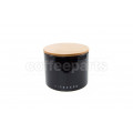 Airscape Small Ceramic Coffee Storage Vault : Black