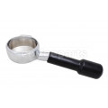 Angled Portafilter with handle (baskets and spouts not included)
