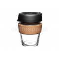 KeepCup Brew Cork - 12oz / 340ml: Black