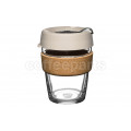 KeepCup Brew Cork - 12oz / 340ml: Filter (Tan)
