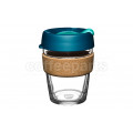 KeepCup Brew Cork - 12oz / 340ml: Polaris (Blue)