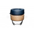 KeepCup Brew Cork - 8oz / 227ml: Spruce (Midnight Blue)