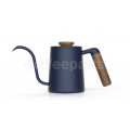 Airflow Brewer Drip Coffee Pot: 300ml Prussian Blue