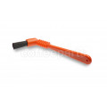 Coffee Parts Orange Espresso Group Head Cleaning Brush