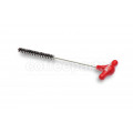 Pallo 7mm Steam Wanda Cleaning Brush: Red