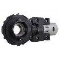 Sette Gear Box/Motor/Ring Burr Assy (220V)