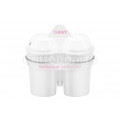 BWT Water Filter Jug Filter Cartridge Refills x 3 Pack