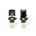 SALES | Hario 1-Cup Cafeor Metal Filter Dripper: CFOD-1B