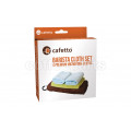 Cafetto Barista Premium Cloth Set 